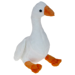 Maskotka Gęś domowa 20cm 69396