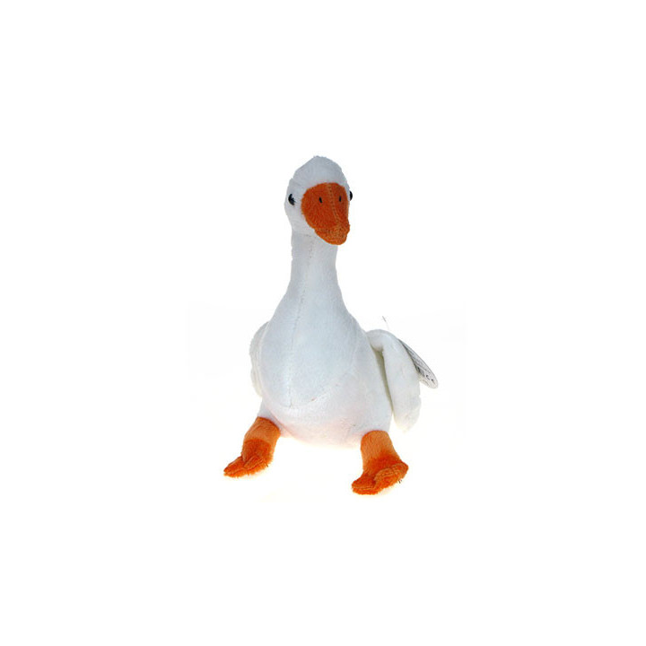 Maskotka Gęś domowa 20cm 69396