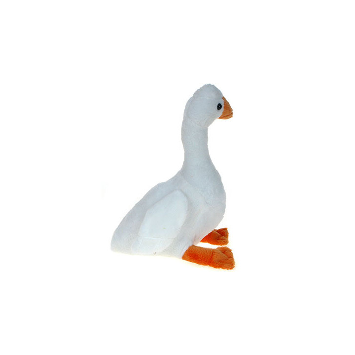Maskotka Gęś domowa 20cm 69396
