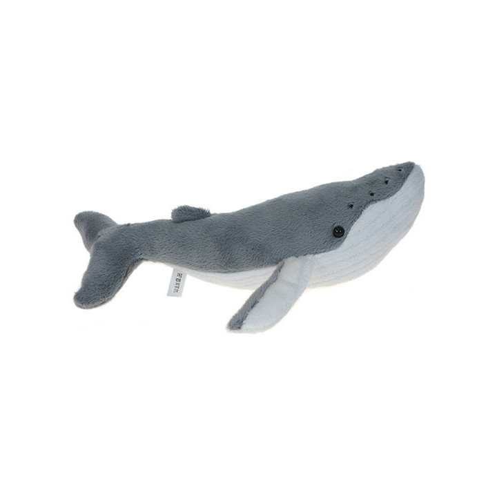 Maskotka Wieloryb Humbak 23cm 65616