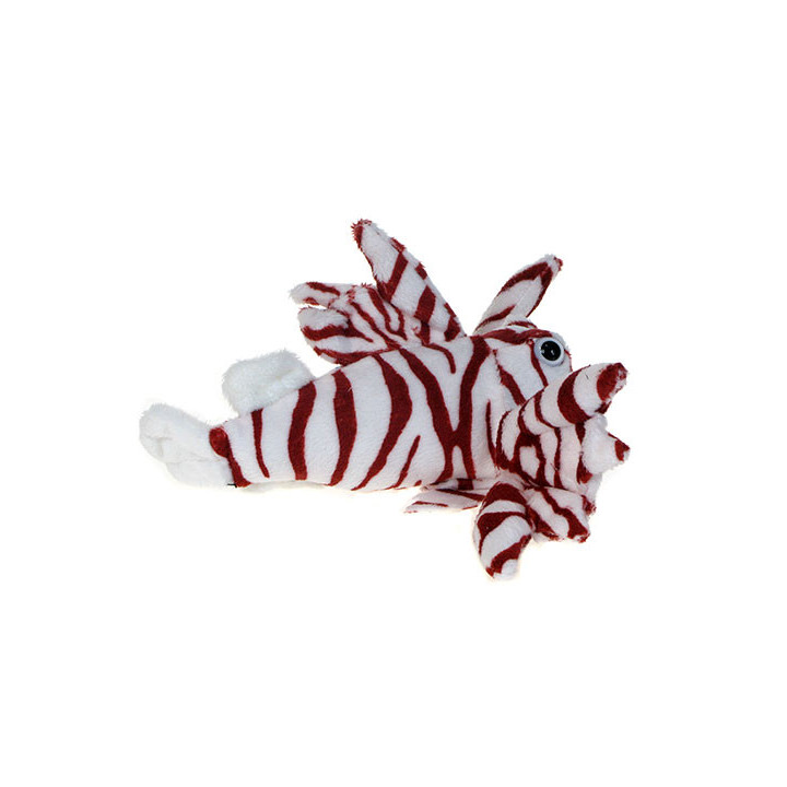 Maskotka pluszowa ryba Ognica pstra (Skrzydlica) 19cm 69119