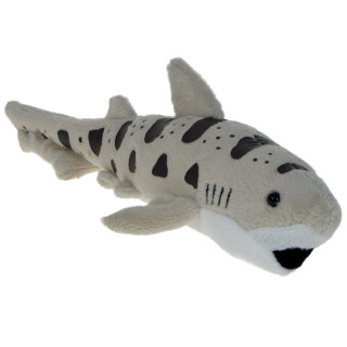 Maskotka pluszowa Rekin lamparci 28cm 69433