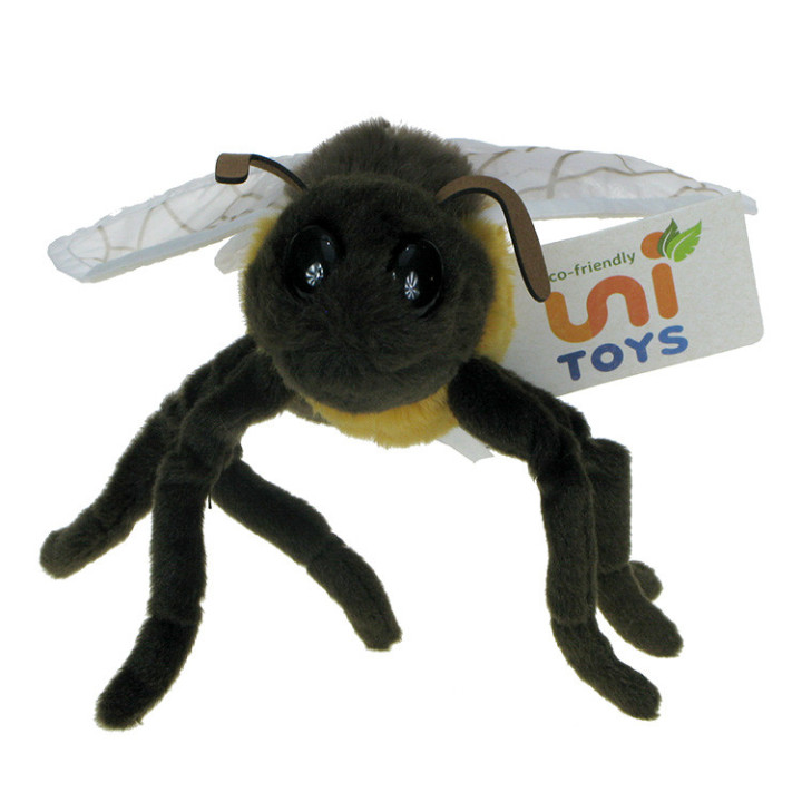 Maskotka Pszczoła miodna 20cm eco-friendly