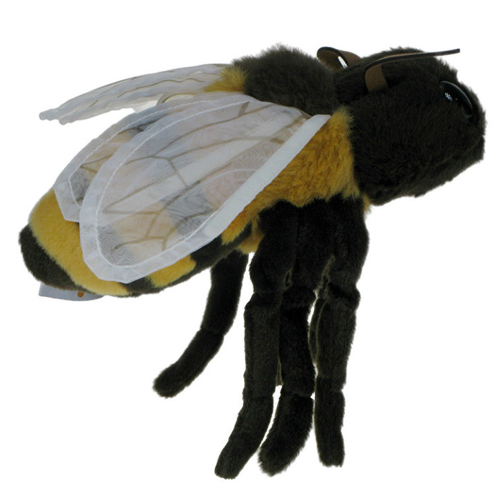 Maskotka Pszczoła miodna 20cm eco-friendly