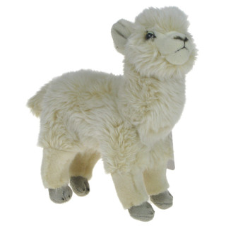 Maskotka Alpaka 23cm 90403