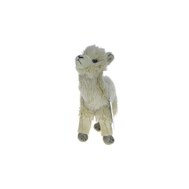 Maskotka Alpaka 23cm 90403