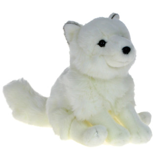 Maskotka Lis Polarny 26cm 89780