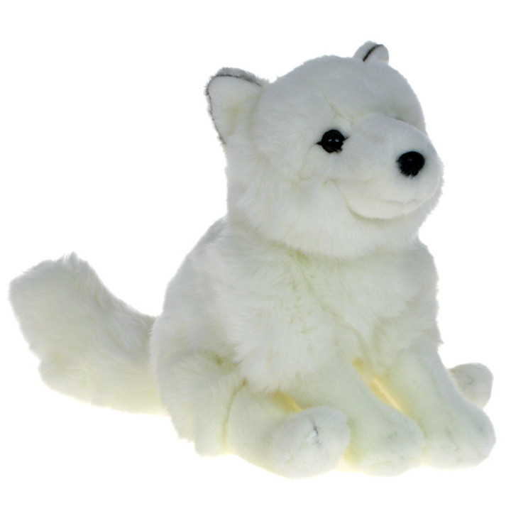 Maskotka Lis Polarny 26cm 89780