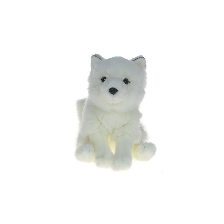 Maskotka Lis Polarny 26cm 89780