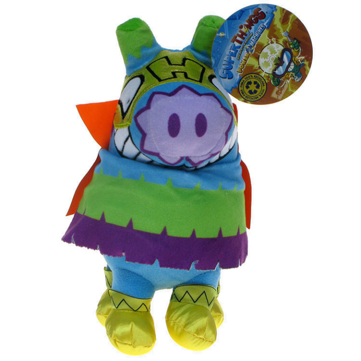 SuperThings: Maskotka Candy Cracky 20cm