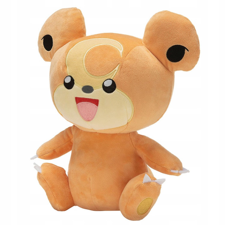Pokemon - duża maskotka - Teddiursa
