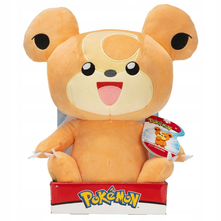 Pokemon - duża maskotka - Teddiursa