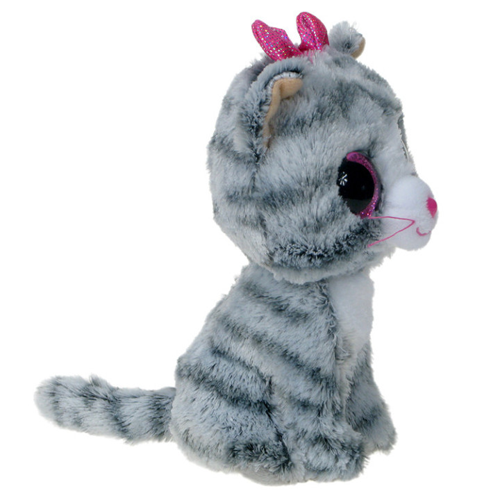 Pupilki (Ty Beanie Boos): kotek Kiki 15cm