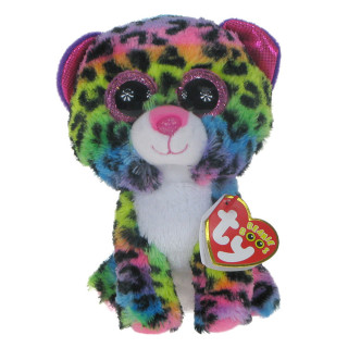 Pupilki (Ty Beanie Boos): lampart Dotty 16cm