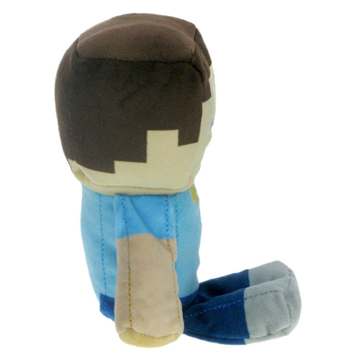 Minecraft: Maskotka Steve 17/20cm