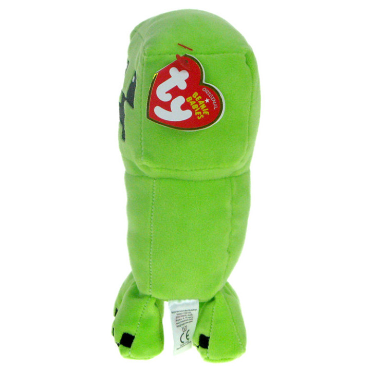 Minecraft: Maskotka Creeper 17cm
