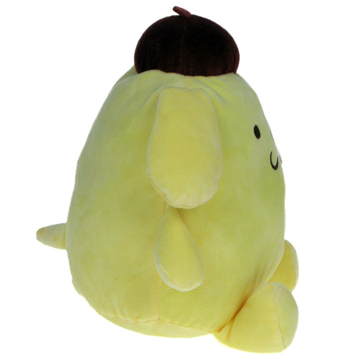 Hello Kitty and Friends - maskotka piesek Pompompurin 25cm