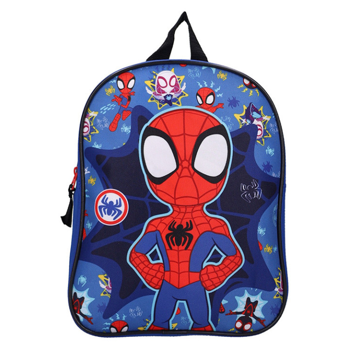 Plecak Spidey i Super Kumple dla maluchów "Go Webs Go"
