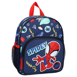 Plecak Spidey i Super Kumple z kieszonką "Web-Out"