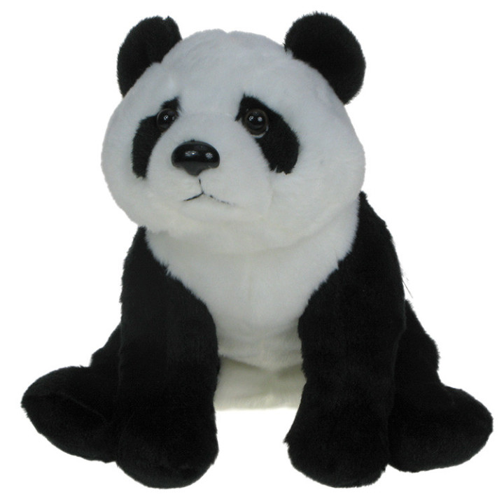 Maskotka miś Panda 25cm eco-friendly