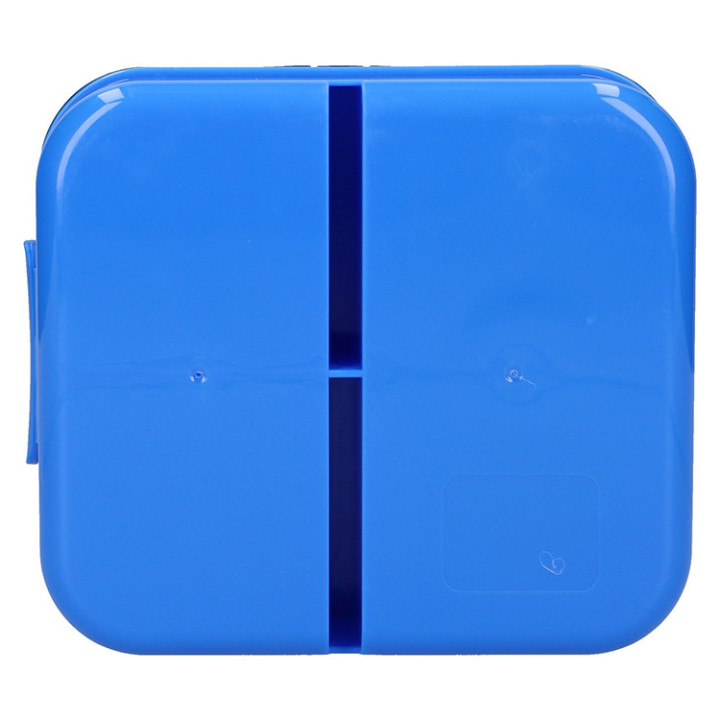 Śniadaniówka trzykomorowa (LunchBox) Sonic the Hedgehog