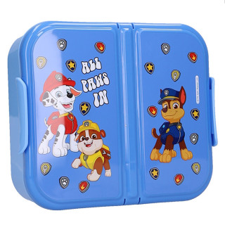Śniadaniówka trzykomorowa (LunchBox) Psi Patrol