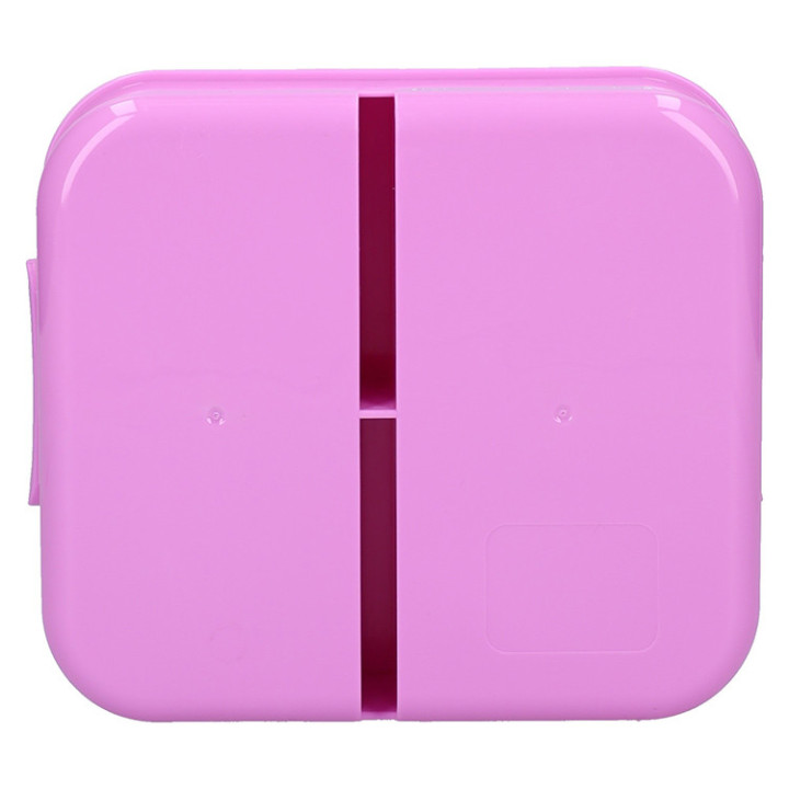 Śniadaniówka trzykomorowa (LunchBox) Hello Kitty and Friends: My Melody i Kuromi