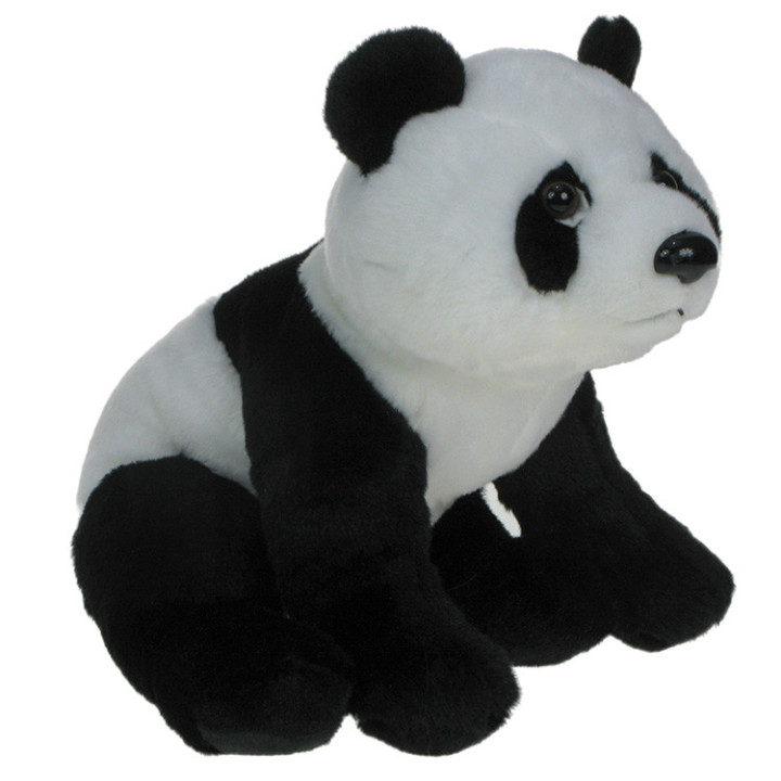 Maskotka miś Panda 25cm eco-friendly