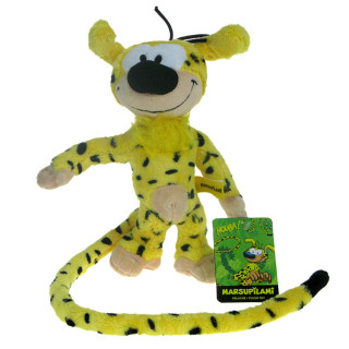 Marsupilami - maskotka pluszowa stworek Marsupilami 20cm
