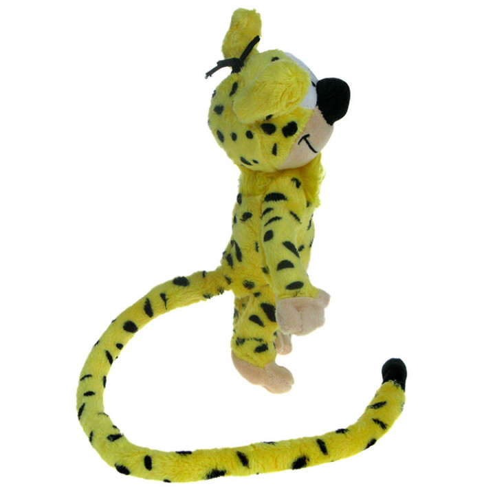 Marsupilami - maskotka pluszowa stworek Marsupilami 20cm