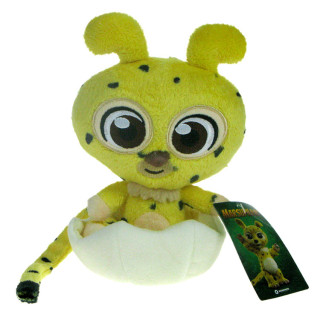 Marsupilami - maskotka pluszowa stworek Marsupilami w jajku 20cm