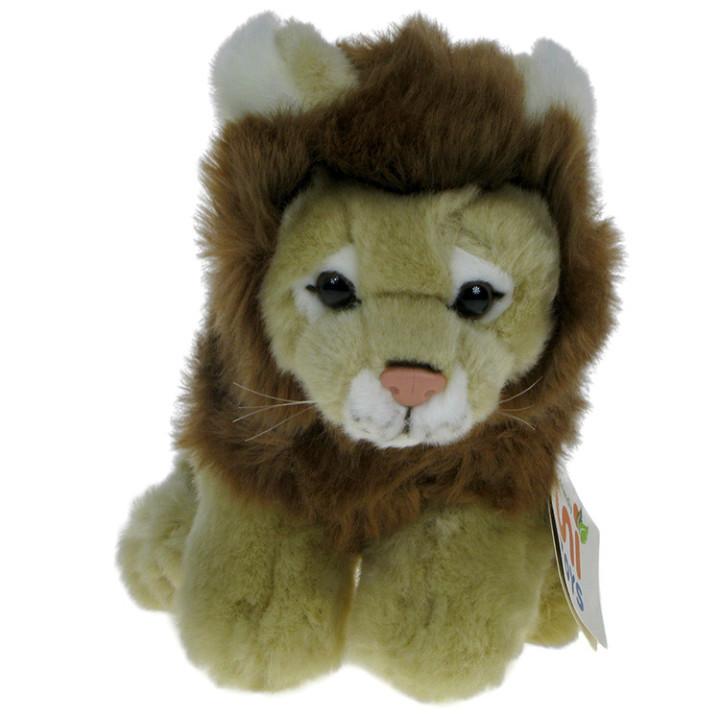 Maskotka Lew 20/30cm eco-friendly