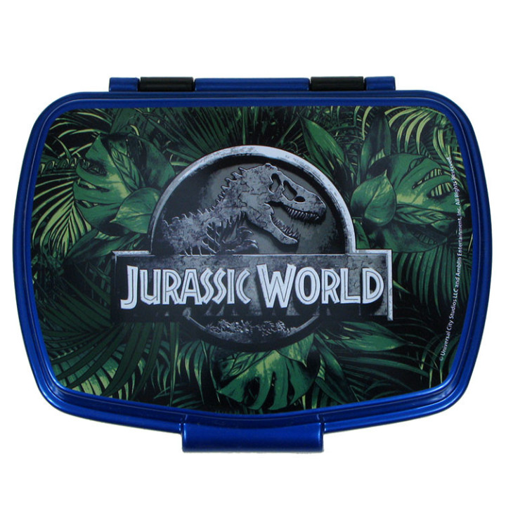 Śniadaniówka Jurassic World