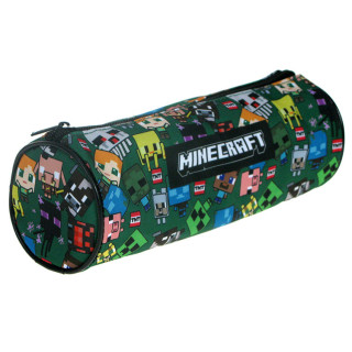 Minecraft: piórnik tuba: postacie minecraft (707541)