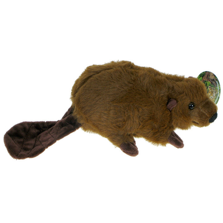Maskotka Bóbr 22/32cm