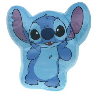 Poduszka pluszowa - Lilo i Stitch: niebieski stworek Stitch (107183)
