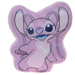 Poduszka pluszowa - Lilo i Stitch: różowy stworek Angel (Andzia) (107176)