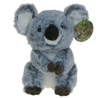 Pluszowe Zoo dla najmniejszych: Maskotka Miś Koala 22cm
