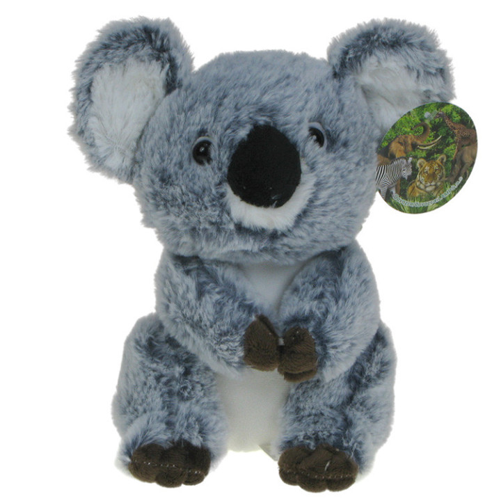 Pluszowe Zoo dla najmniejszych: Maskotka Miś Koala 22cm