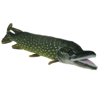 Barwne Zoo: Maskotka pluszowa ryba Szczupak 60cm (90936)