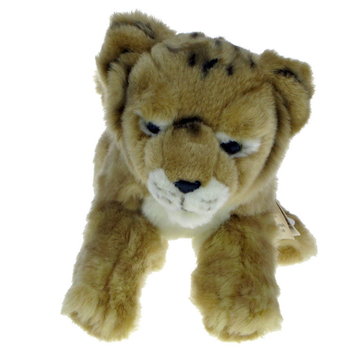 Maskotka Lew młody (lwiątko) 35cm eco-friendly