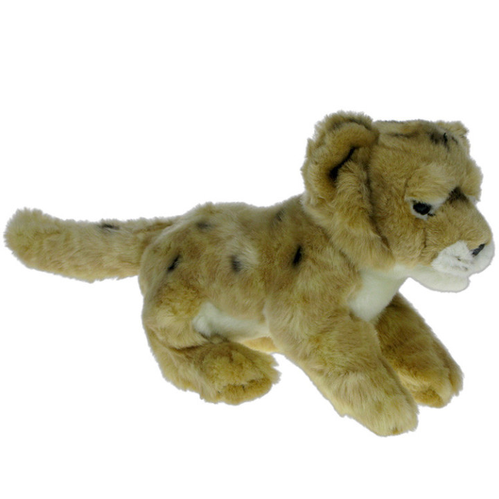 Maskotka Lew młody (lwiątko) 35cm eco-friendly