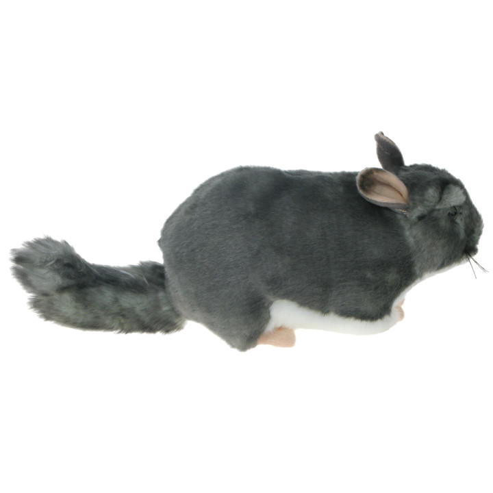 Pluszowe ZOO: Maskotka Szynszyla 21cm eco-friendly