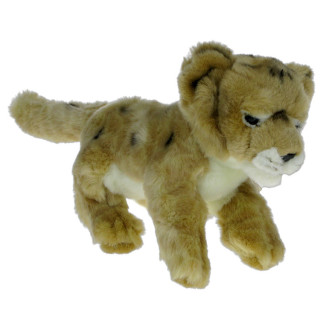 Maskotka Lew młody (lwiątko) 35cm eco-friendly