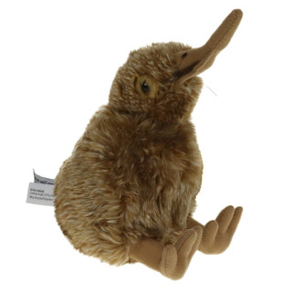 Pluszowe ZOO: Maskotka Ptak Kiwi 18cm (93138) eko-friendly