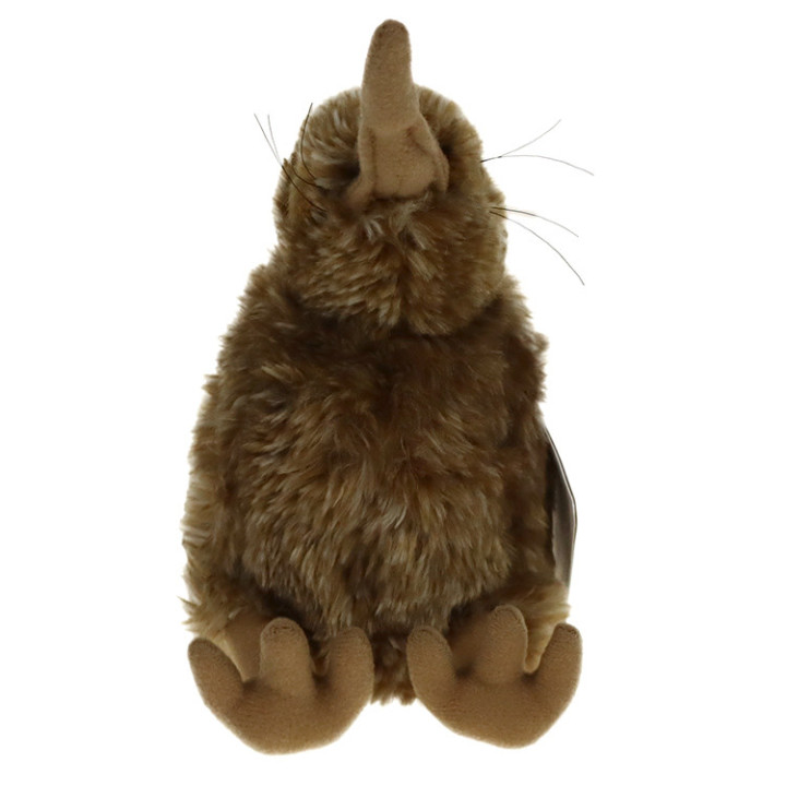 Pluszowe ZOO: Maskotka Ptak Kiwi 18cm (93138) eko-friendly