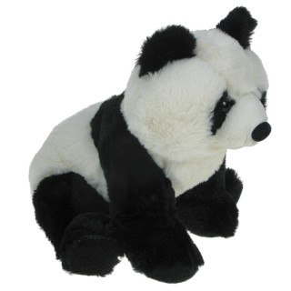Pluszowe Zoo dla najmniejszych: Maskotka miś Panda 30cm