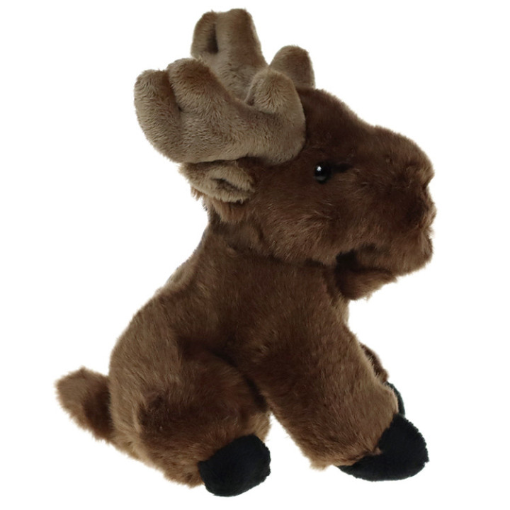 Pluszowe ZOO: Maskotka Łoś 20cm (42829) eco-friendly