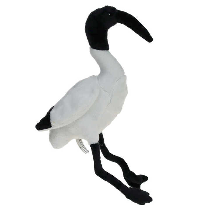 Pluszowe Zoo: Maskotka ptak Ibis (268126)