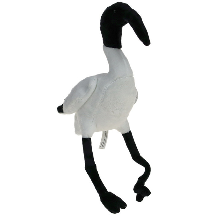 Pluszowe Zoo: Maskotka ptak Ibis (268126)